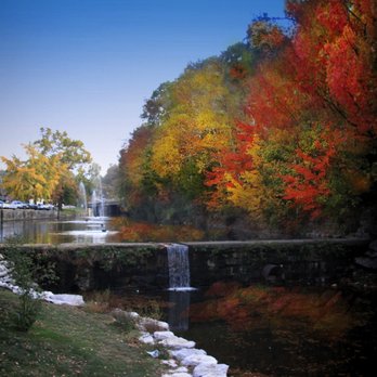 Siloam Springs, Arkansas — photo courtesy of the Siloam Springs Chamber of Commerce