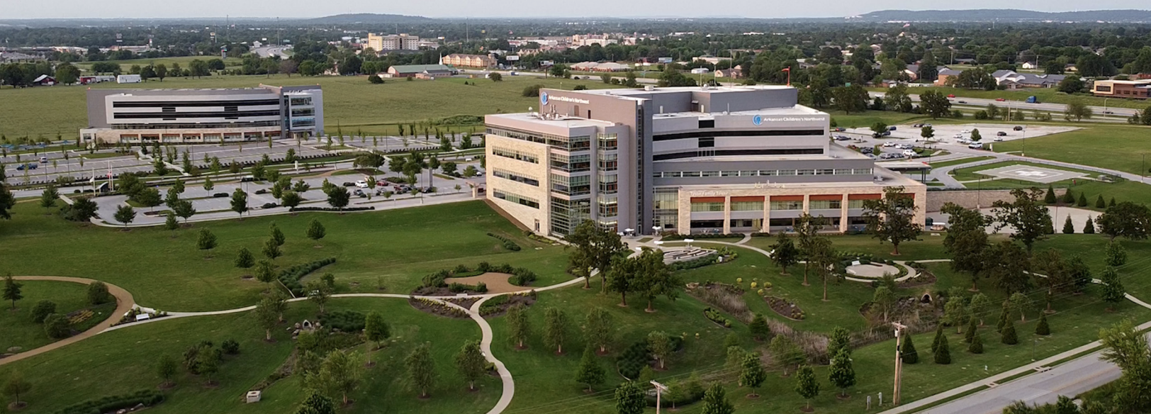 Springdale, Arkansas — photo courtesy of the Springdale Chamber of Commerce