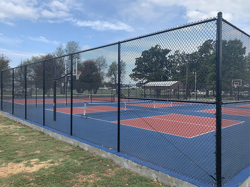 Commercial fence Northwest Arkansas