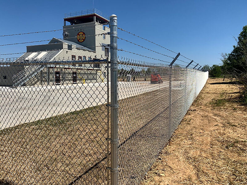 Commercial fence Springdale AR