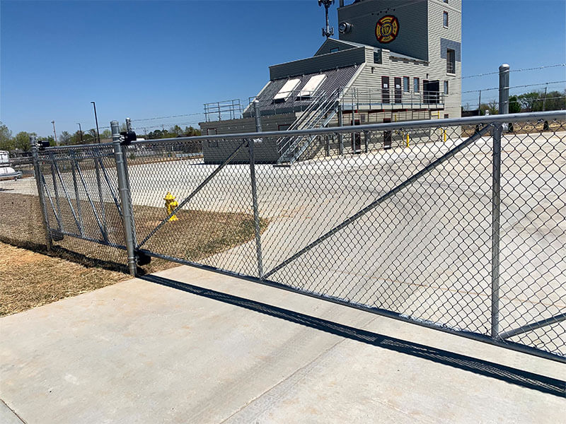 Commercial fencing Arkansas