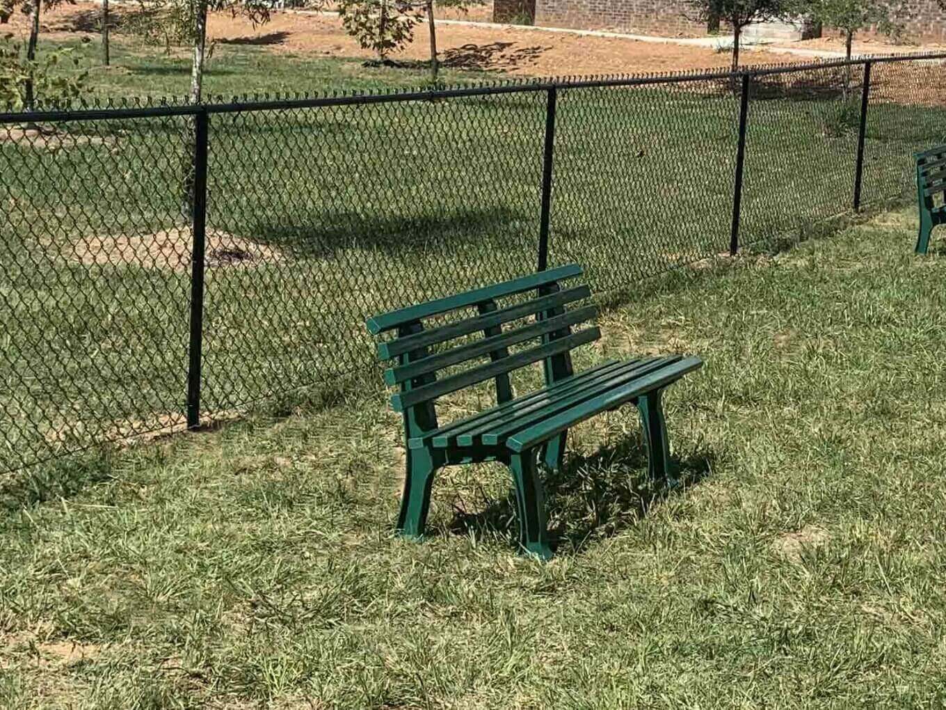 Commercial fence company NWA