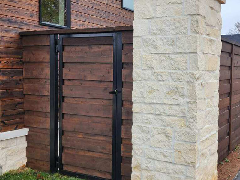 Fence gate Rogers AR