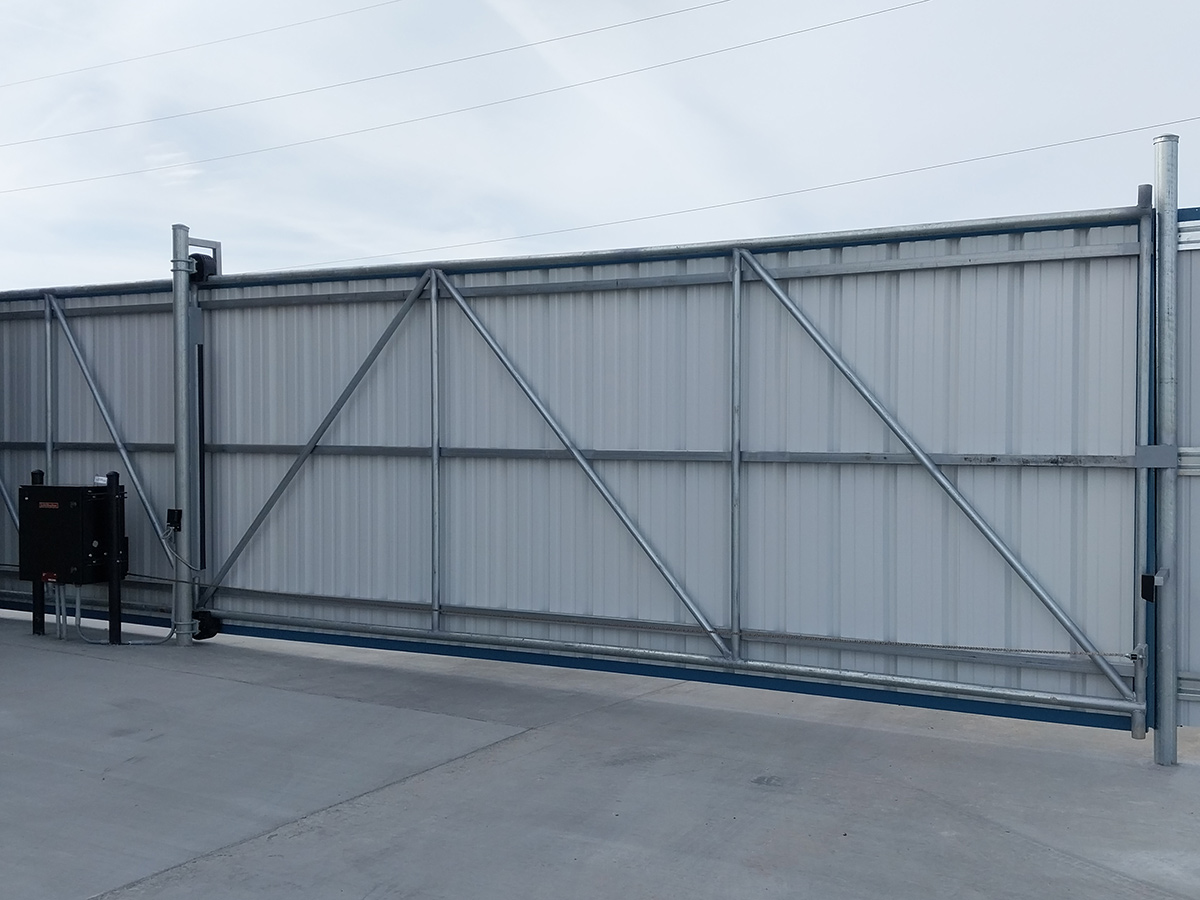 Gate fence company Springdale