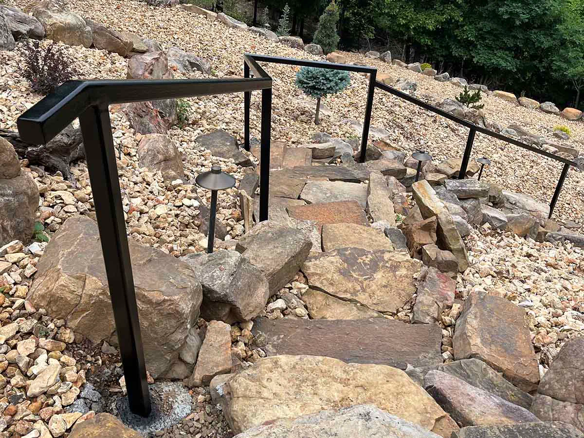 Railings Northwest Arkansas