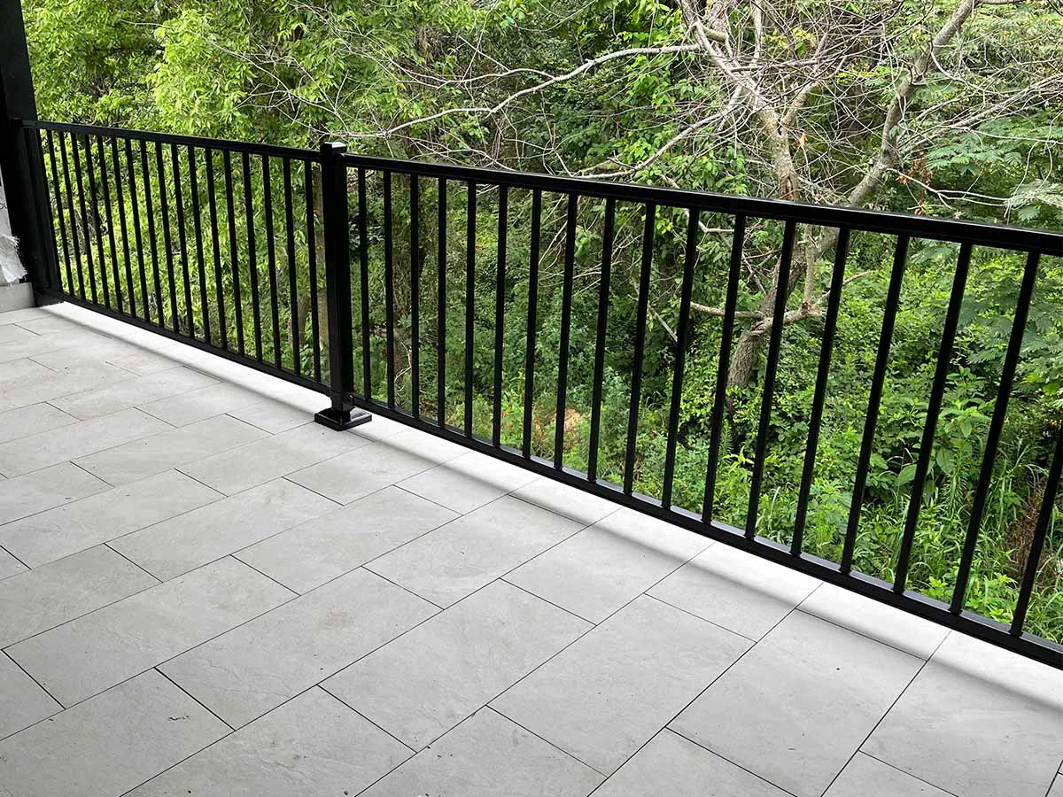 Railings contractor Springdale AR